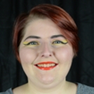 Logan Denman (Props Mistress) head shot